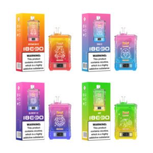 18000 puffs disposable rechargeable adjustable vape