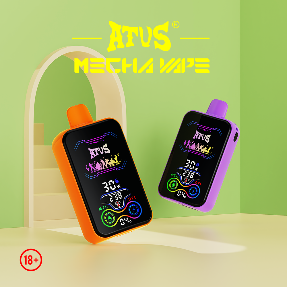 25000 puffs rechargeable vape