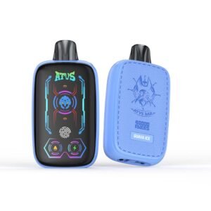 40000 puffs guava ice disposable vape