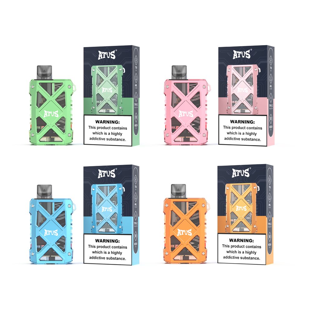 5ml pod kit refillable rechargeable disposable vape