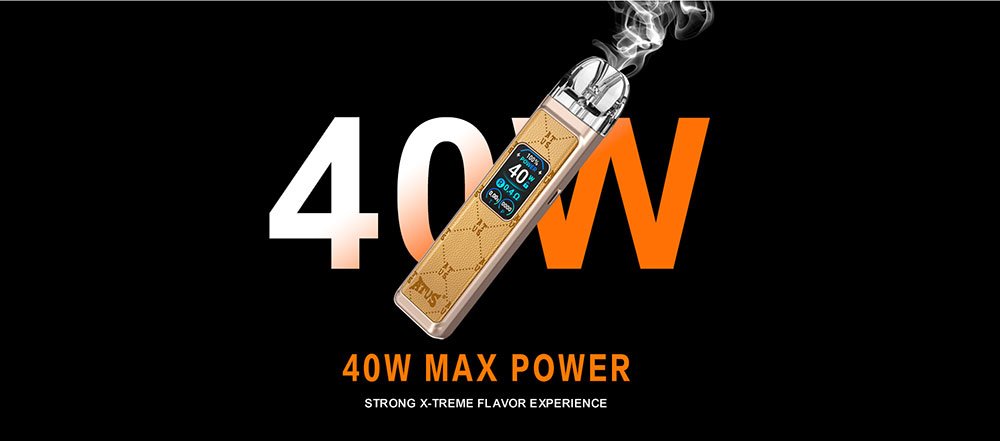 DE019 Refillable Pod Kit System Device ATVS Vape