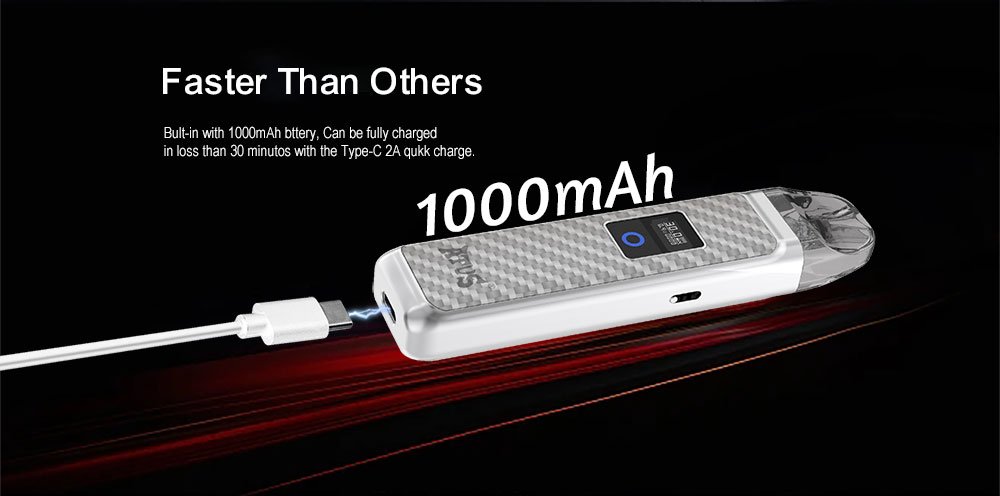 DE019 MINI Refillable Pod Kit System Device