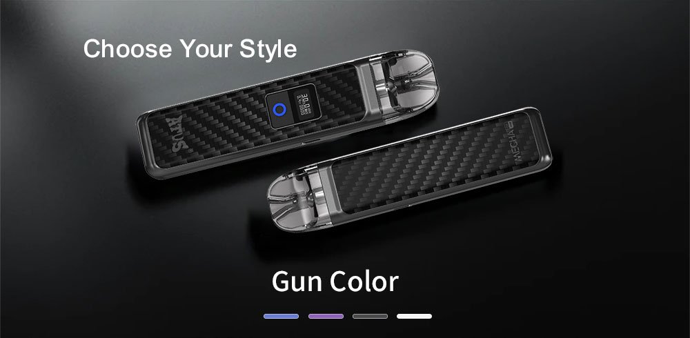 DE019 MINI Refillable Pod Kit System Device