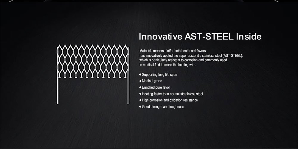 DE019 MINI Refillable Pod Kit System Device
