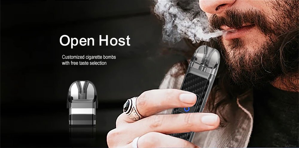 DE019 MINI Refillable Pod Kit System Device