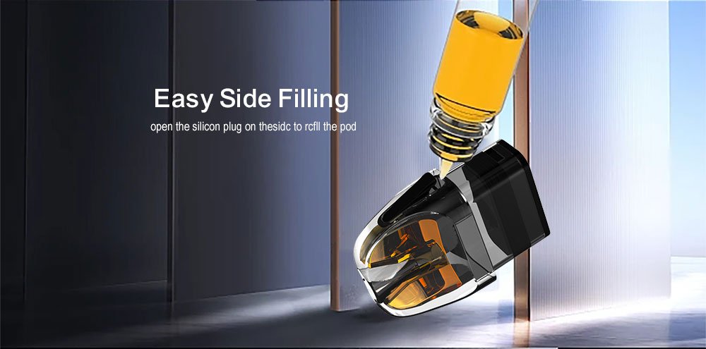 DE019 MINI Refillable Pod Kit System Device