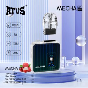 Pro Refillable Pod Kit System Device