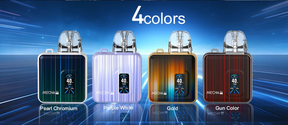 DE019 Refillable Pro Pod Kit System Device ATVS Vape