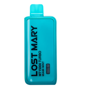 geek bar 15000 miami mint disposable vape