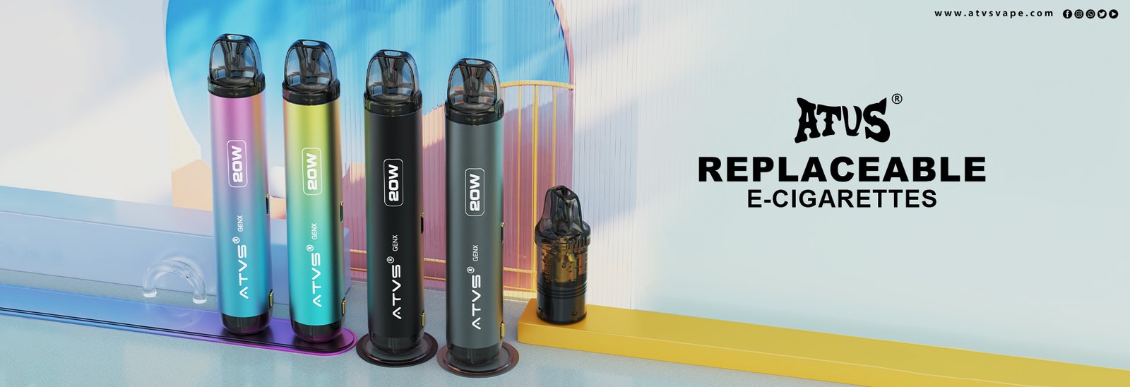 pod kit manufacturer wholesaler dealer factory