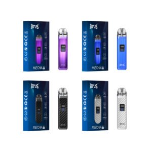 refillable pod vape adjustable airflow