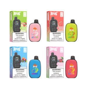 45000 puffs fruit disposable full screen adjustable vape