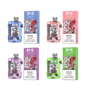 ATVS 7000 Puffs Disposable Vape with Replaceable pod