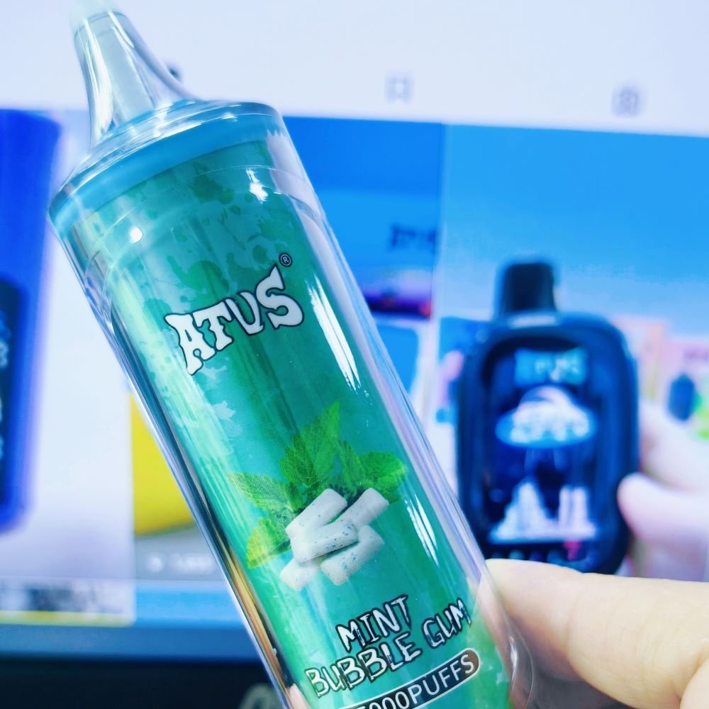 High Puff Disposable Vape