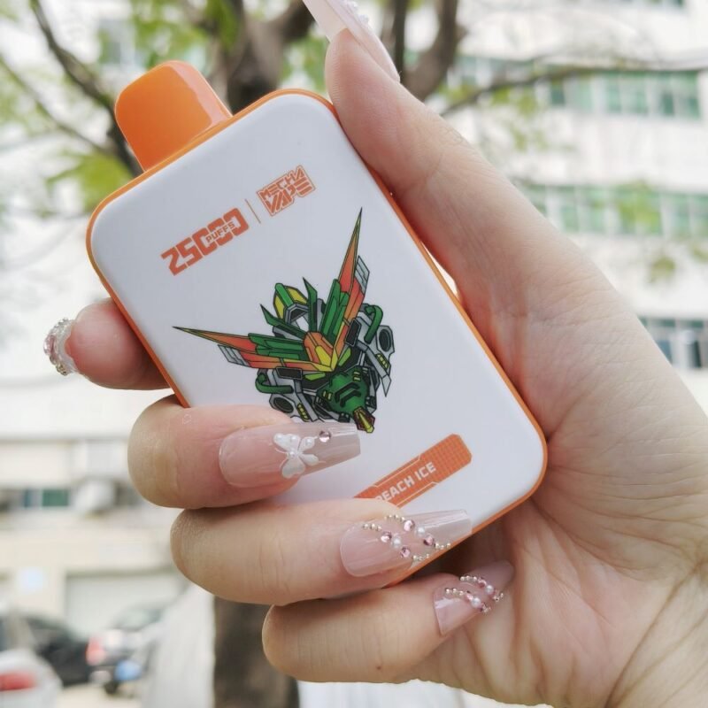 Prevent Burnt Taste in Disposable Rechargeable Vape