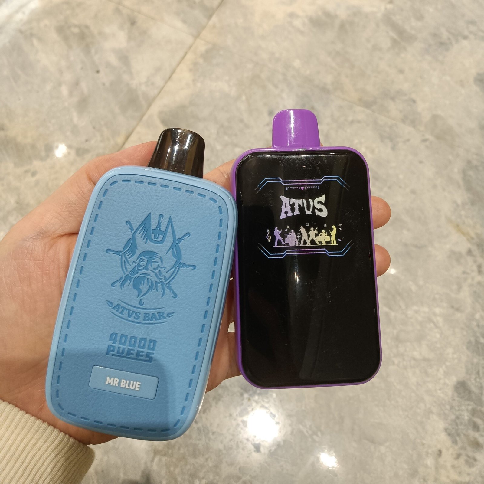 screen disposable vape