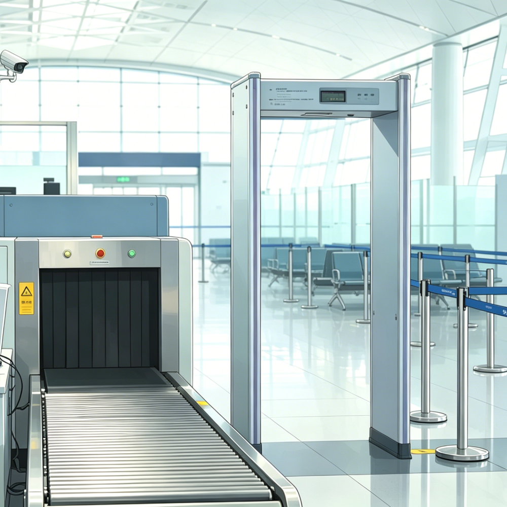 Do Vapes Set Off Metal Detectors