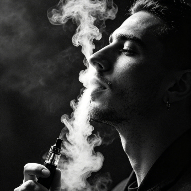 french inhale vape tricks disposable vape