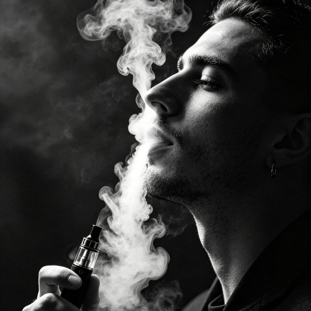 french inhale vape tricks disposable vape