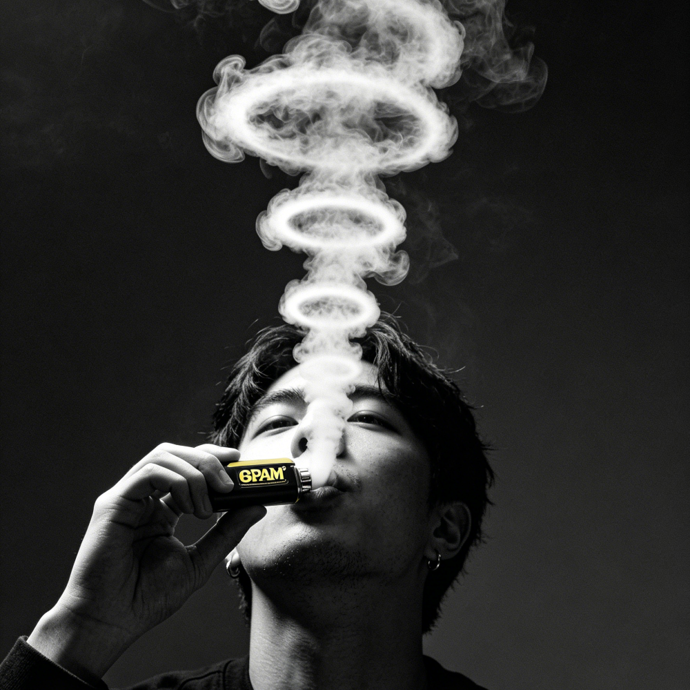 o spam vape tricks disposable vape