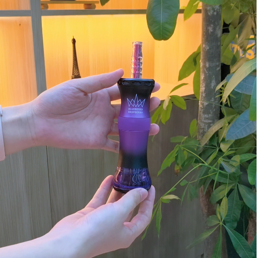 how long does a hookah shisha vape last