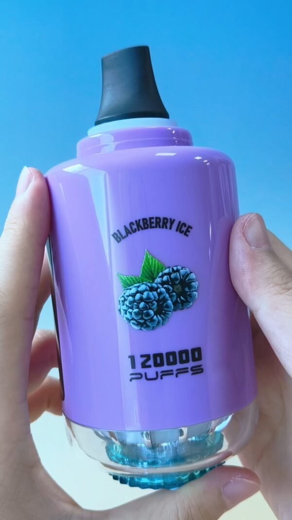 how many puff in a disposable vape