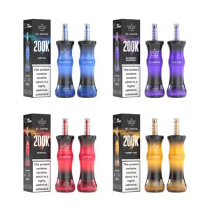 ATVS 200K Dual Mode Disposable Vape